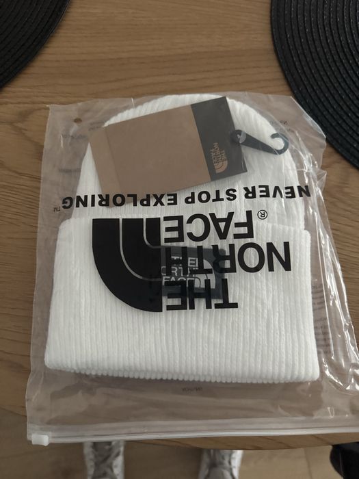 Czapka the north face