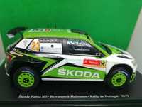 N.161 Skoda Fabia R5 Rovanperä Rally de Portugal 2019  1:24