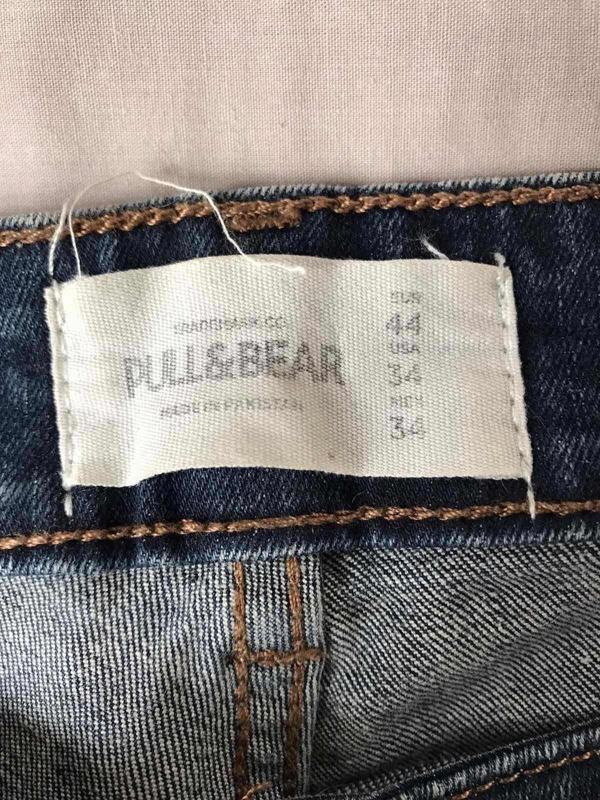 Джинси мужские PULL&BEAR