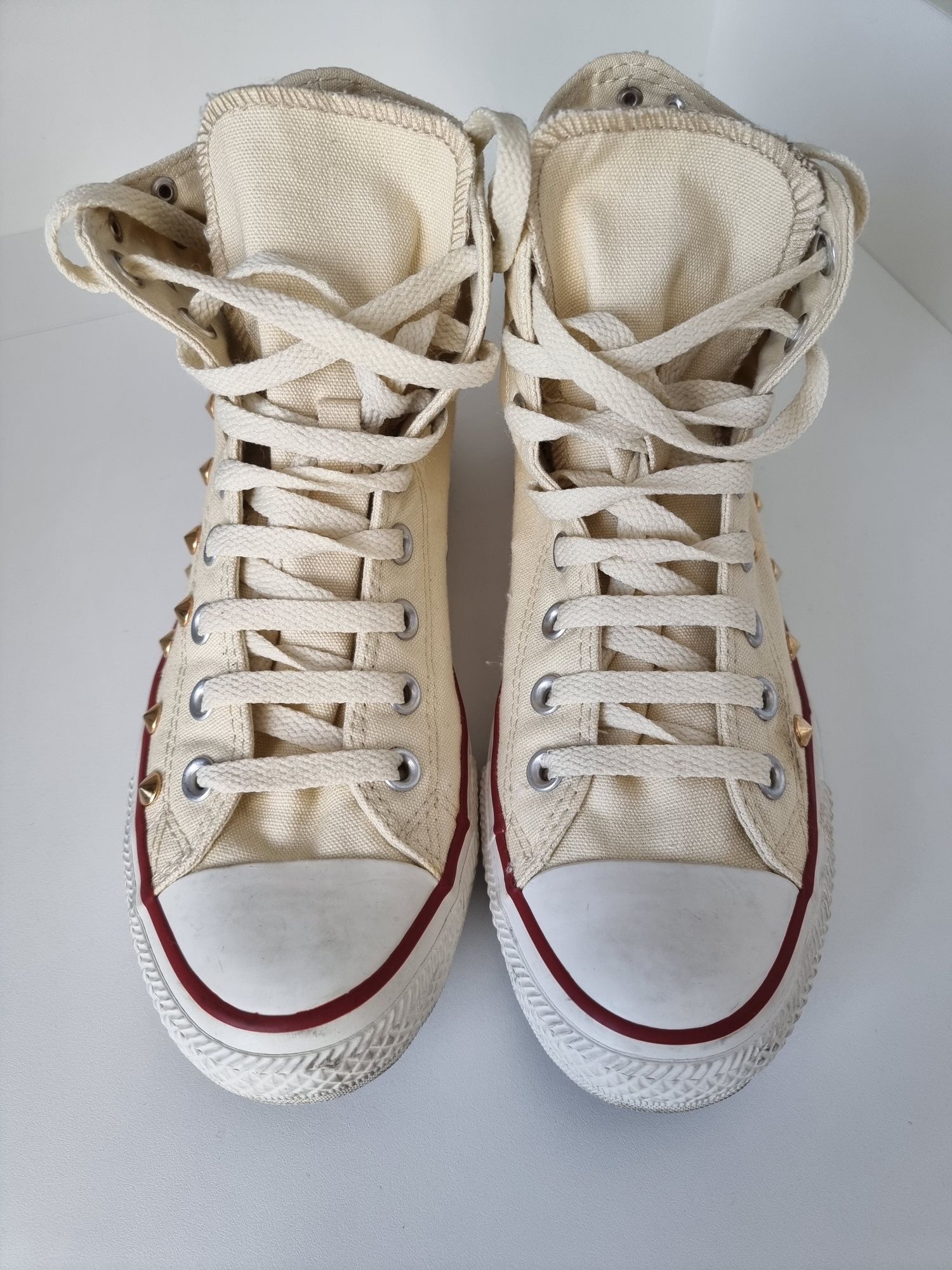 Жіночі кеді Converse chuck taylor 40