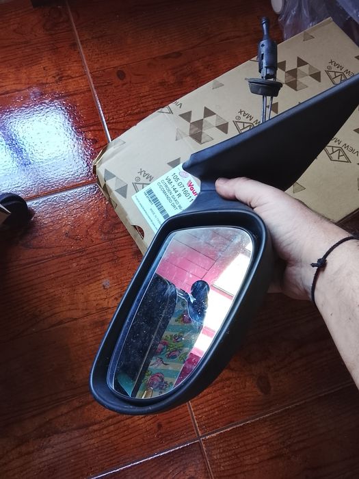 Retrovisores saxo de  1996