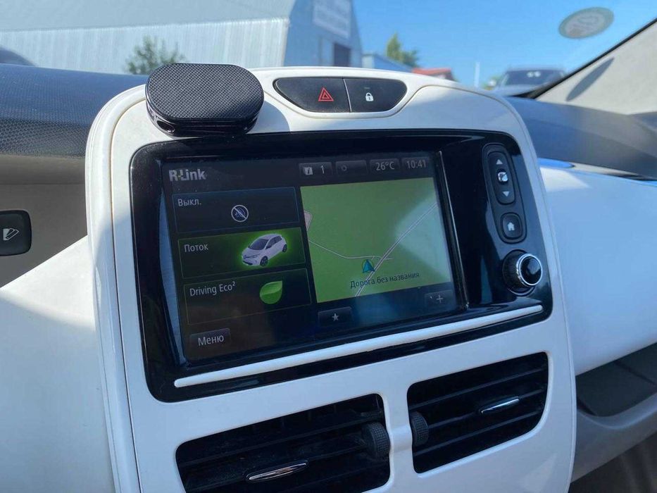Продам Renault Zoe 2015р. #71147