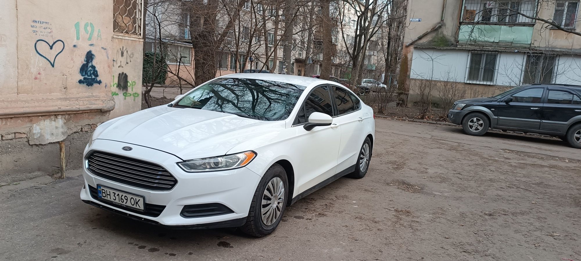 Продам FORD FUSION 2013р.