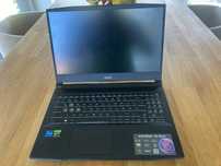 MSI KATANA 15B12V nowy!!!