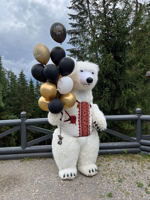 Білий ведмідь Ворохта Татарів Микуличин Яремче Яблуниця Буковель
