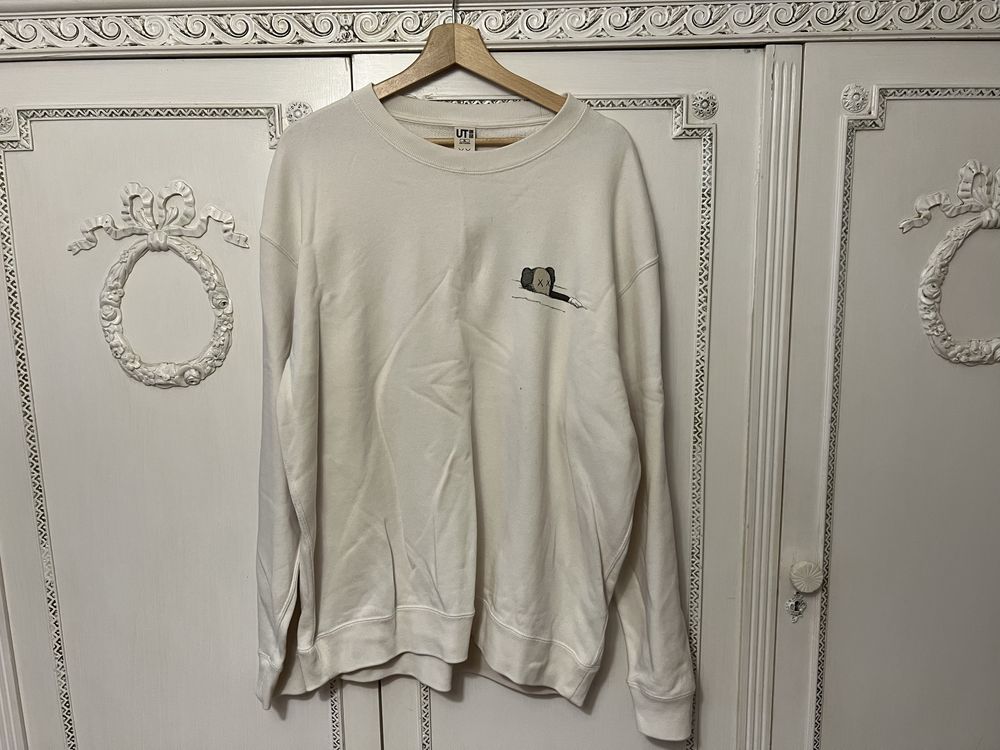Bluza Uniqlo x KAWS rozmiar XL