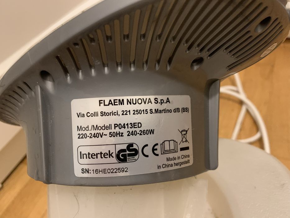 Nawilżacz powietrza Flaem Olly Vaporizer model P0413ED