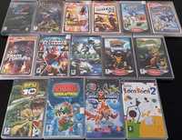 Jogos Playstation Portable PSP