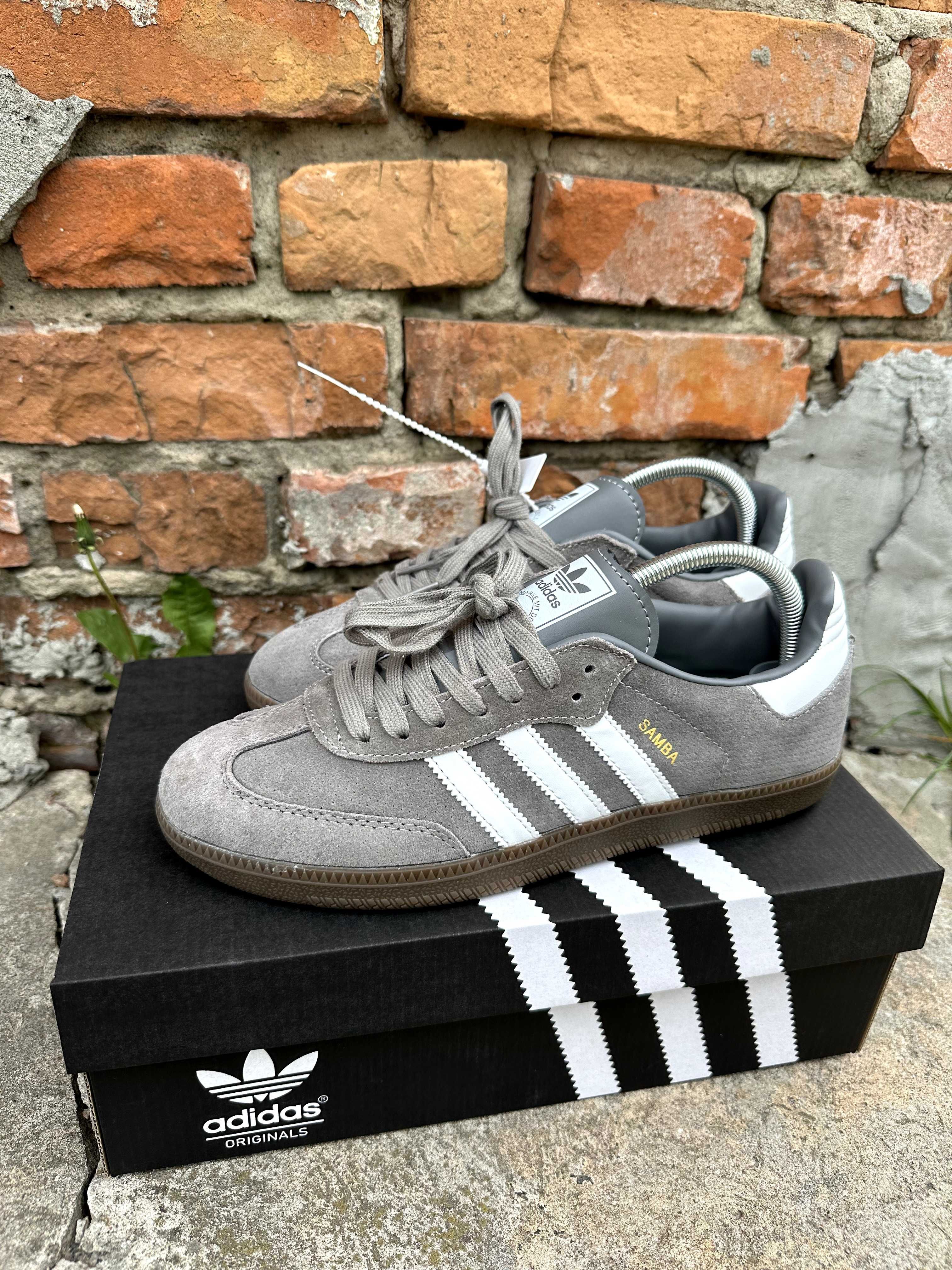 adidas samba кросівки