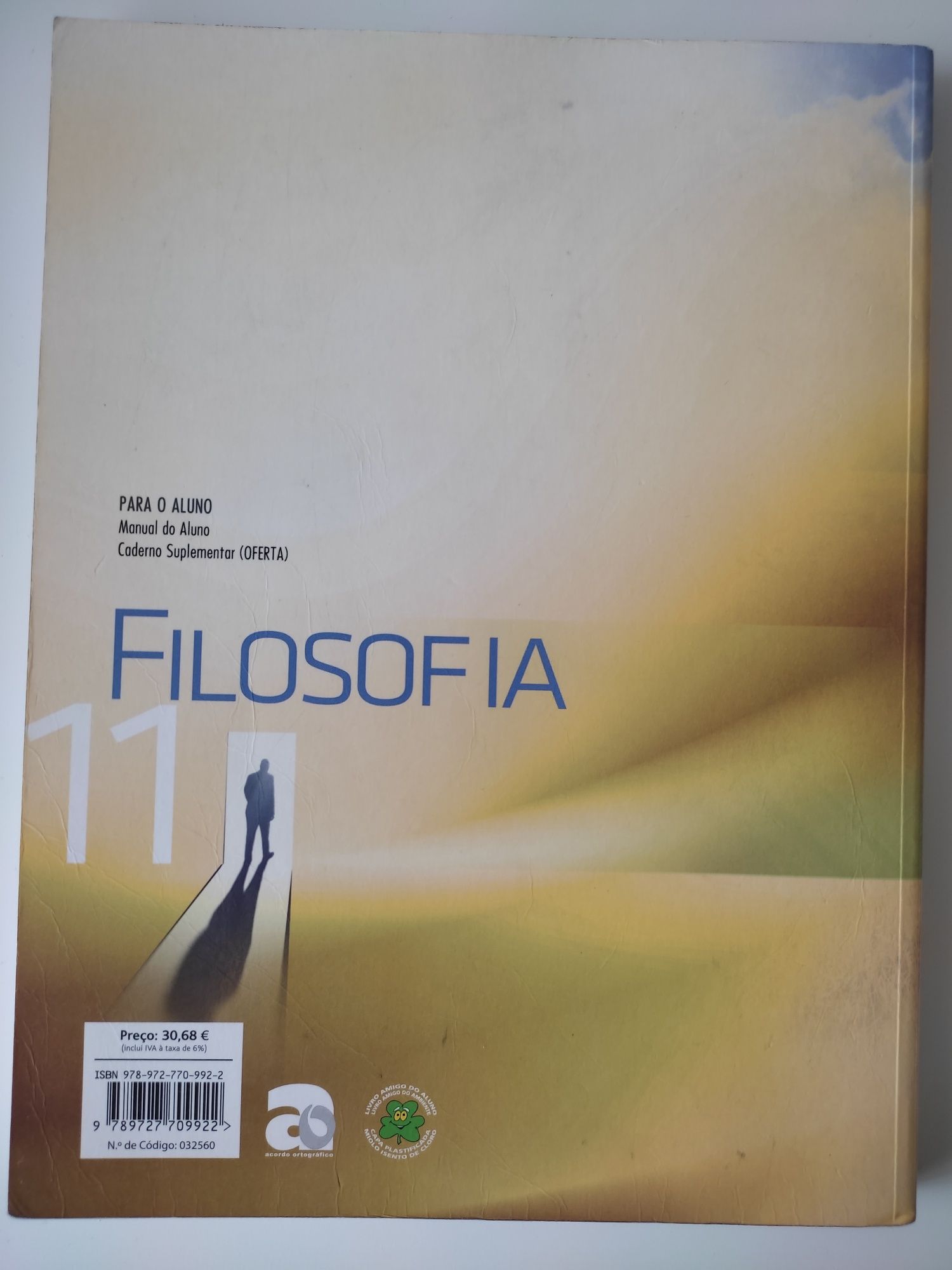 Manual de Filosofia 11° ano -