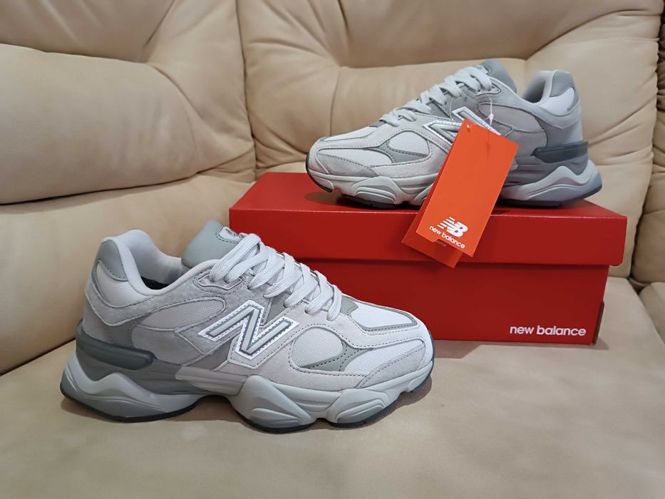 Жіночі кросівки new balance 9060 (Термо)