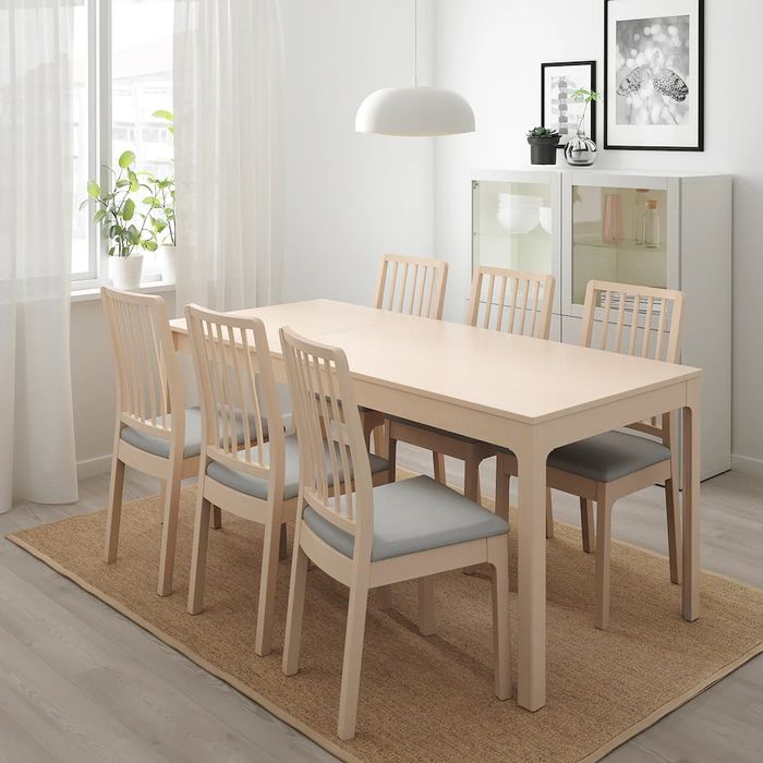 Stół rozkładany do jadalni Ikea 4-6 osobowy