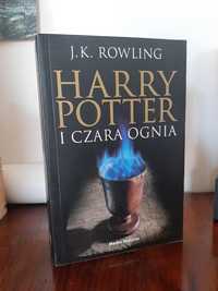 Harry Potter i Czara ognia czarna seria 2012