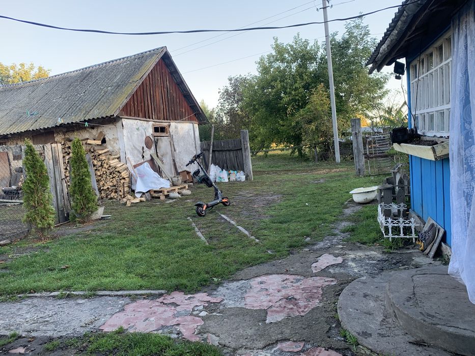 Продам дом 90 км до Киева