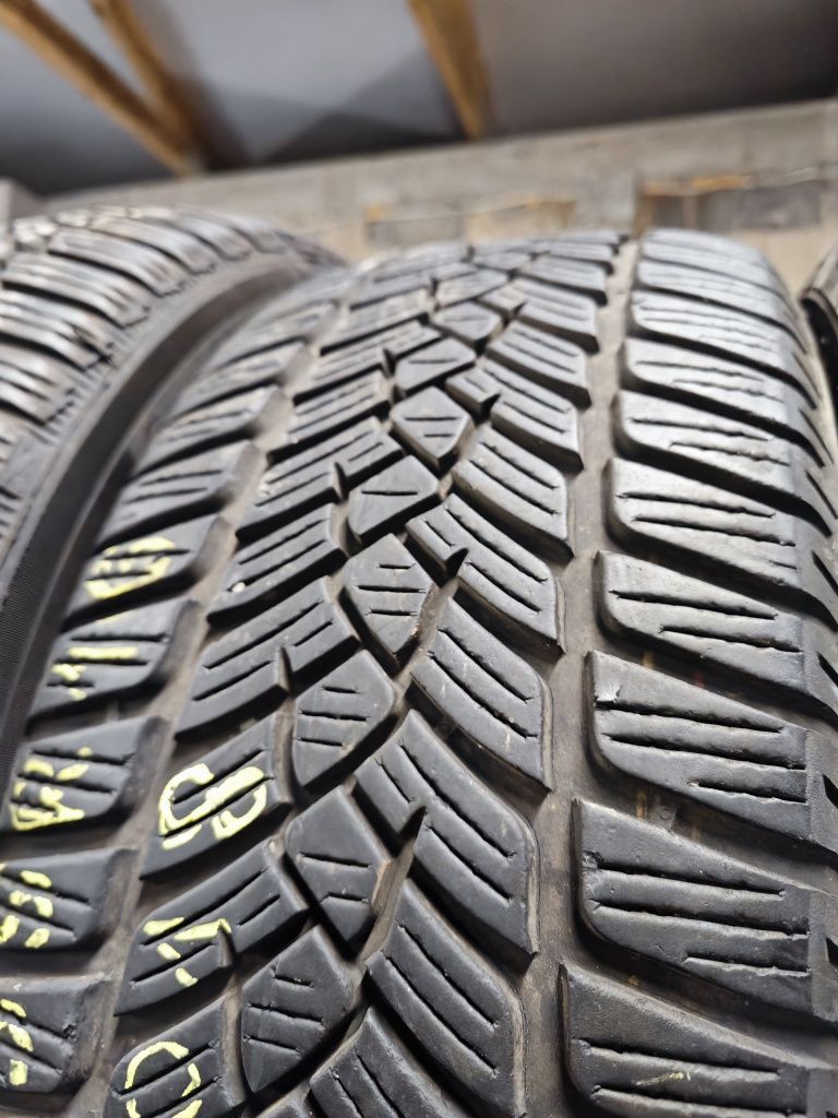 2x205/55 R16 Fulda KristallControl HP2 zimowe