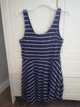 Sukienka letnia H&M w paski 38/40