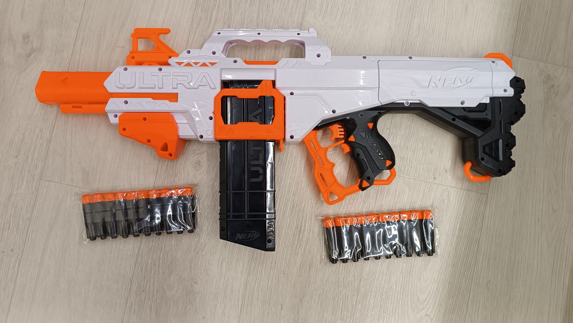 Бластер Нерф Ультра Селект Nerf Ultra Select б.у F0959