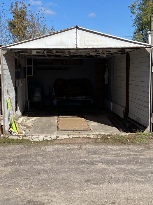 Оренда гаража ГК 1 ул. Симона Петлюры 11 Б