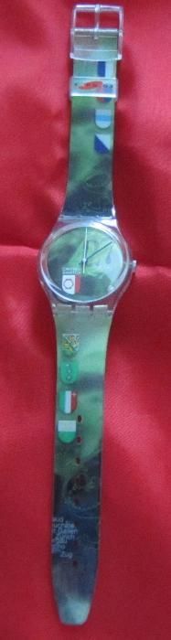 Swatch GZ173 27MO Cantone Swatch Verte