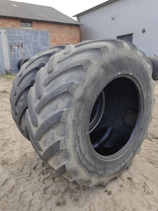 Opony Michelin 650 /65r34 Komplet