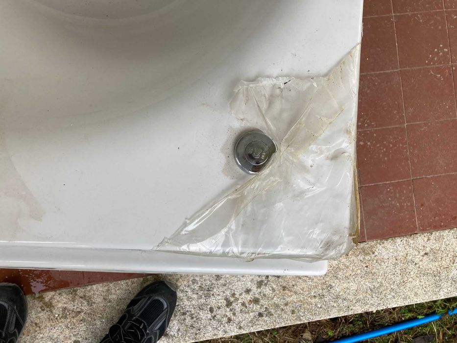 Banheira de hidromassagem Nova