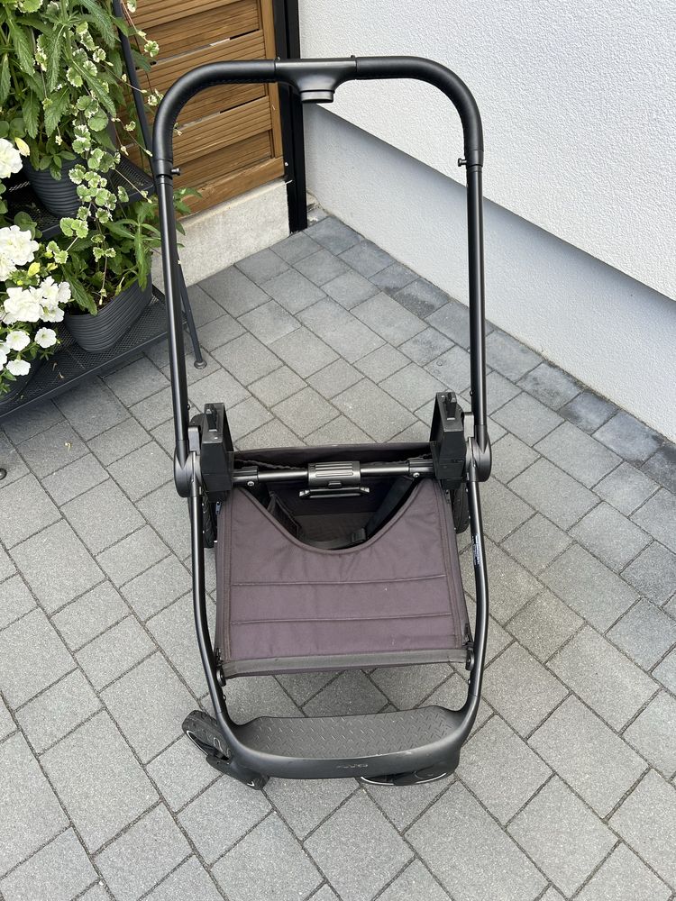 Muuvo Quick 3.0 XL wózek 2w1