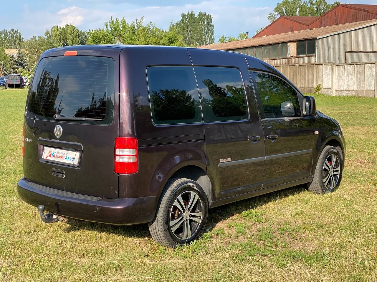 Volkswagen Caddy №2934p (ВНЕСОК від 15%) Альянс Авто Кривий Ріг