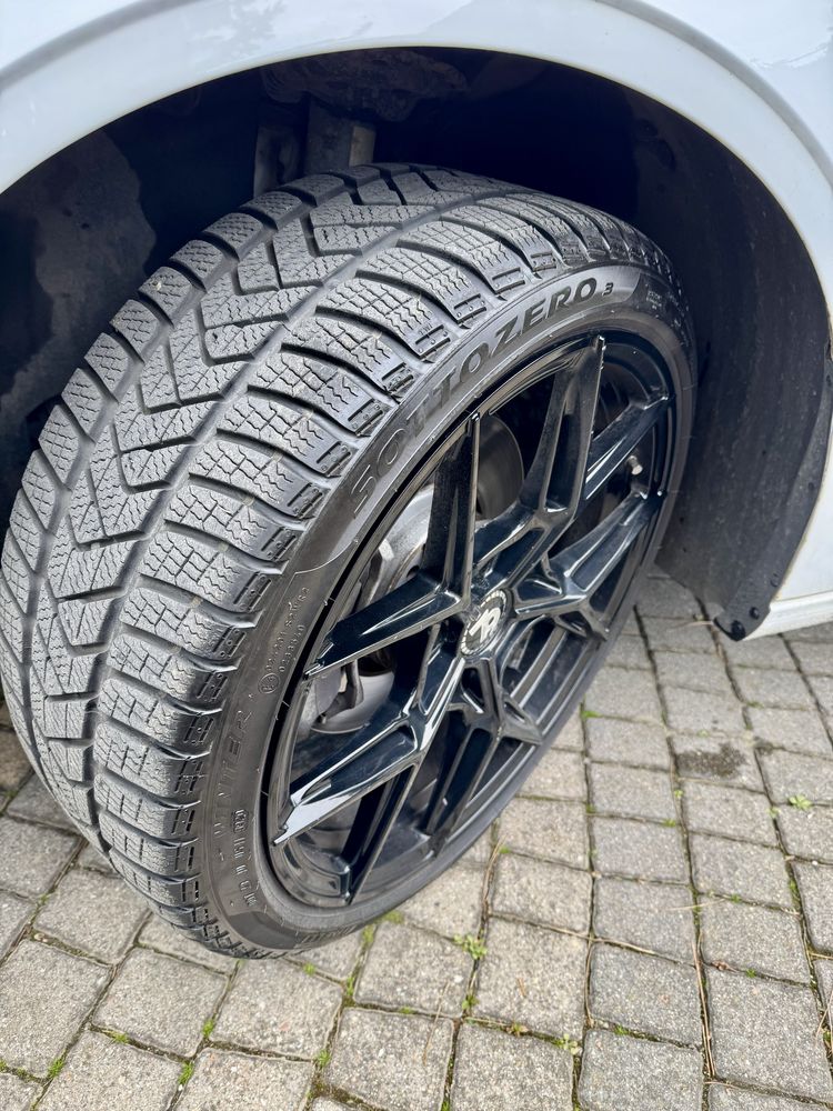 Audi A3 2.0TFSI 190ps S line 2017r-127tys km automat