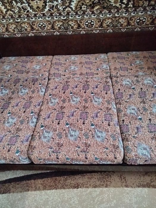 Продаю диван раскладной