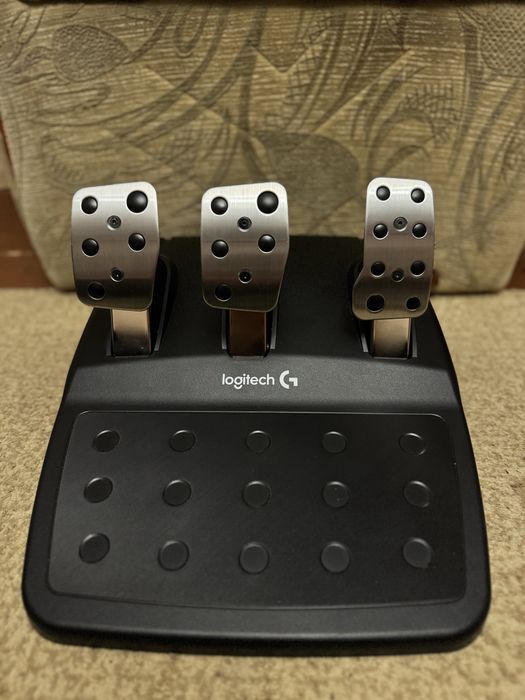 руль Logitech g920 + Shifter