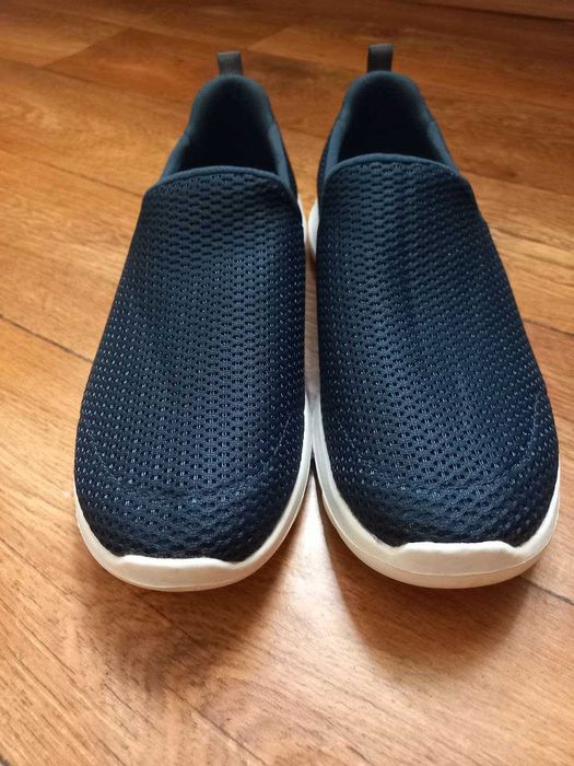 Кросівки сліпони мокасини Skechers GOwalk 5 р.39-40