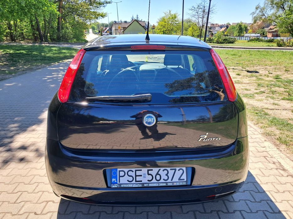 Ładny Fiat 2013 z gazem.Mały przebieg