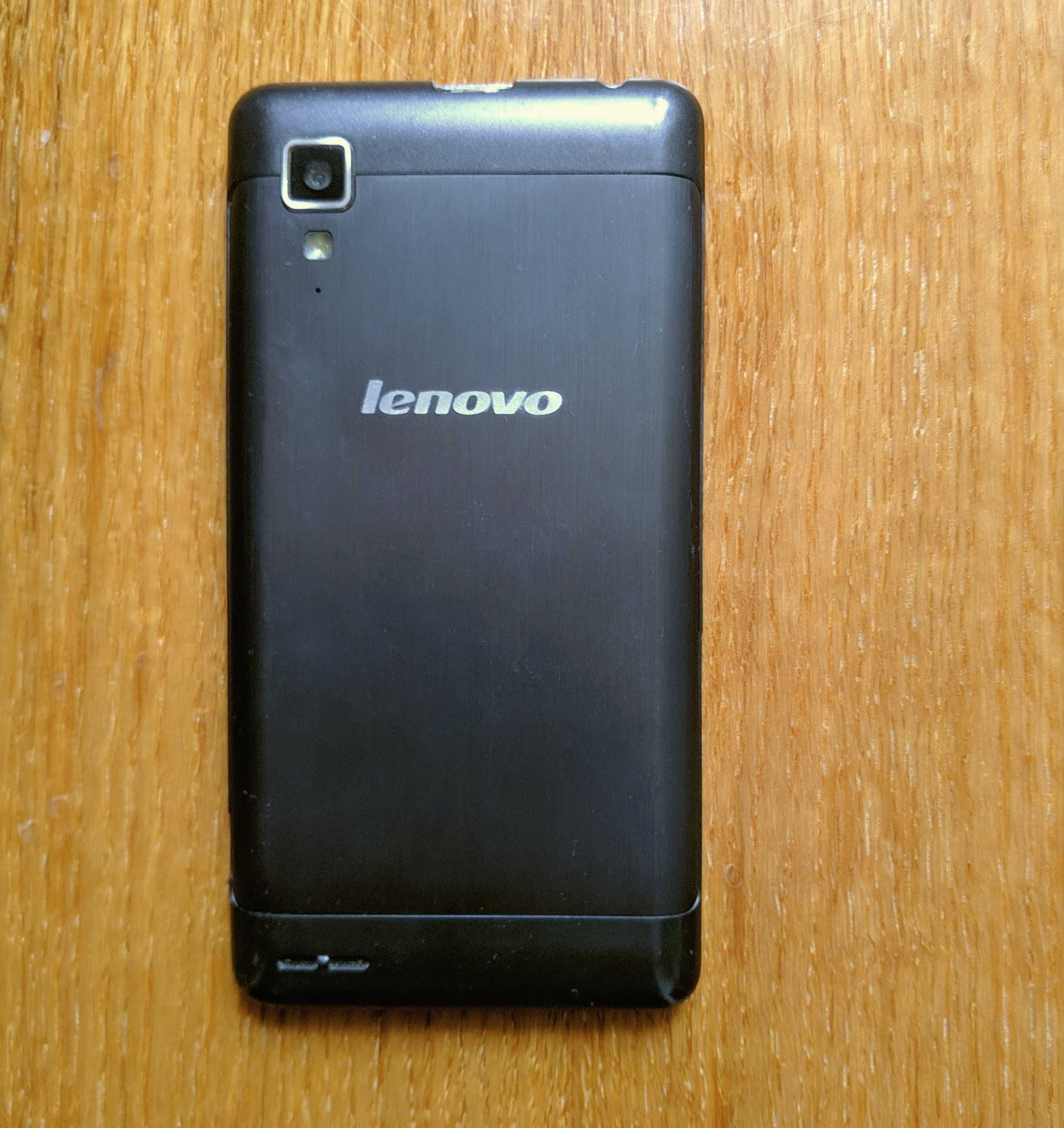 Телефон Lenovo P780 смартфон