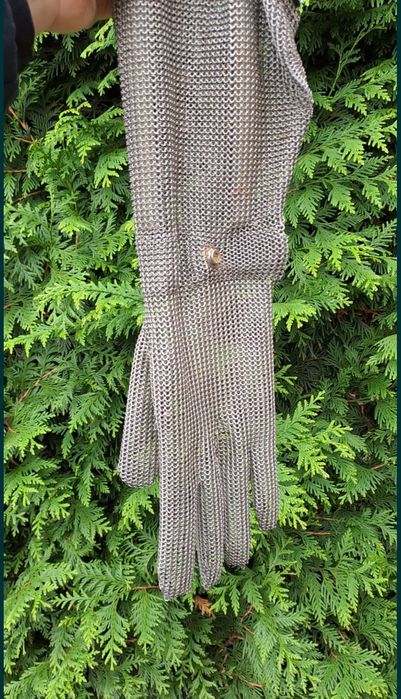 Rękawica masarska / rękawice  robocze
antyprzecięciowe