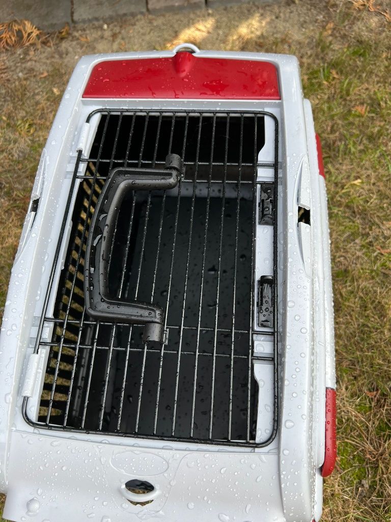 Transporter w idealnym stanie