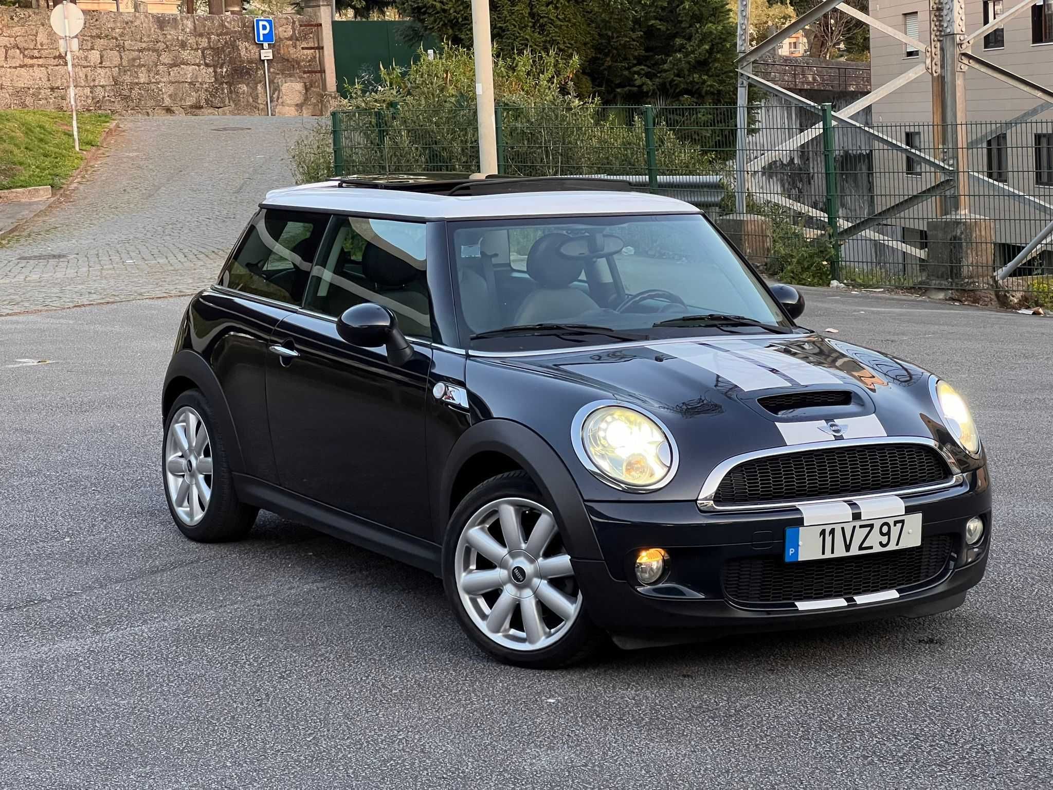 Avariado - Mini Cooper S R56