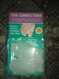 Корректор (косточки) вальгусной деформации стопы (Toe Correctors)