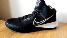 Nike Kyrie Flytrap Czarny jak nowe okazja 179 zł