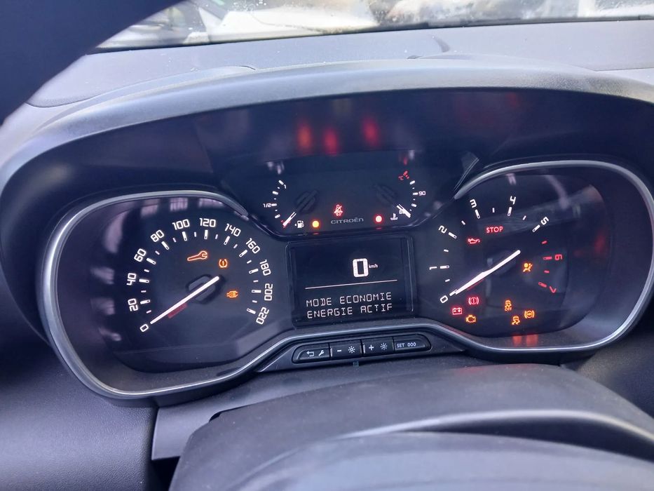 Quadrante / painel de instrumentos CITROËN C3 Aircross II (2R_, 2C_)