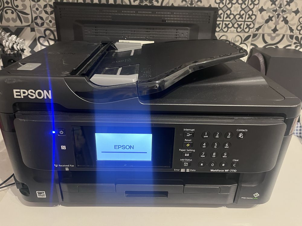 Drukarka Epson WF 77-10