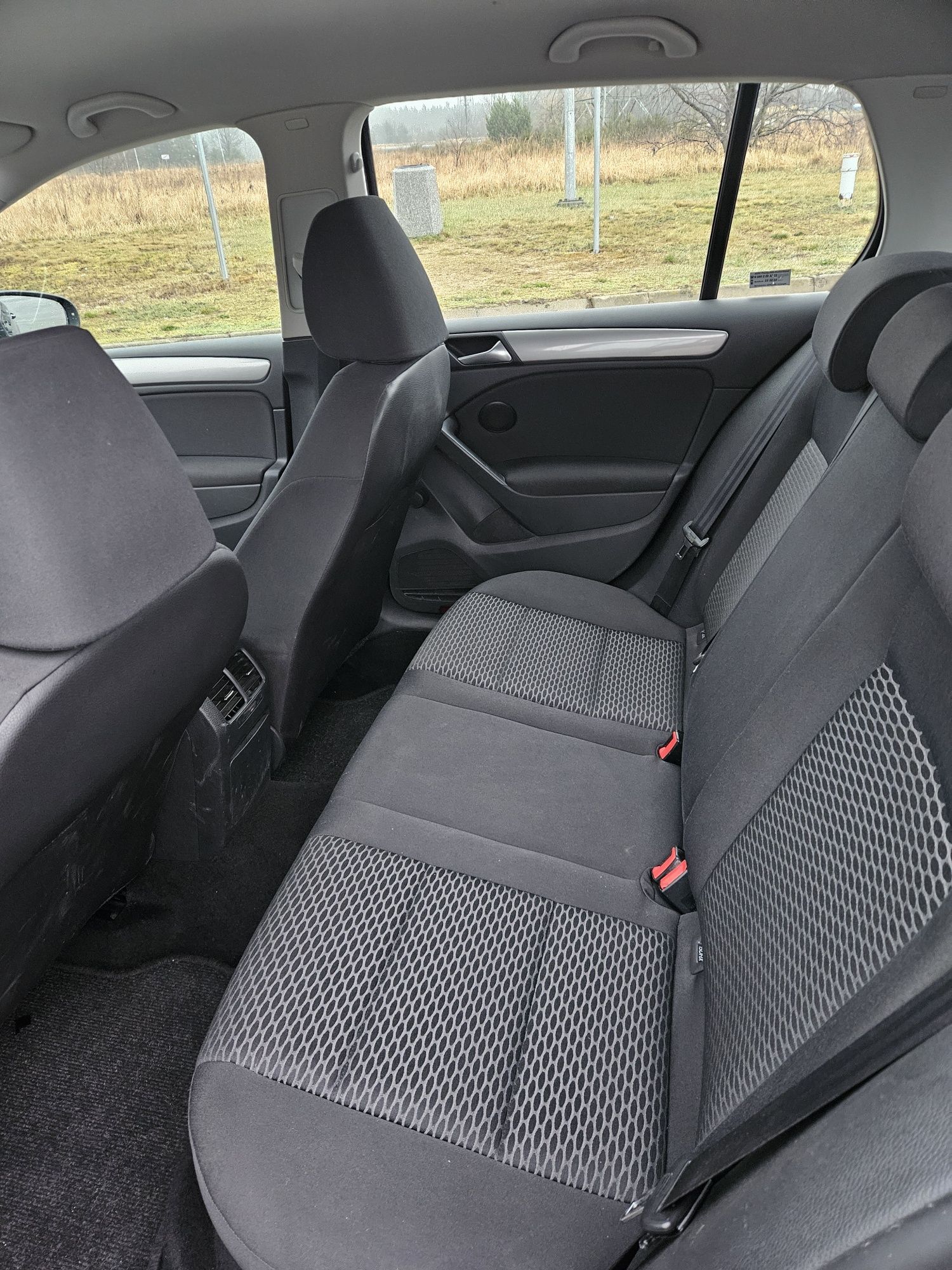 Golf VI 1.6 MPI Cały Orginał