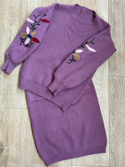 Теплий косюм розмір s/m