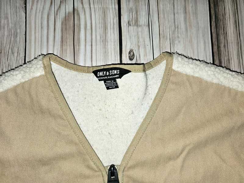 Kurtka kożuszek Only & Sons M