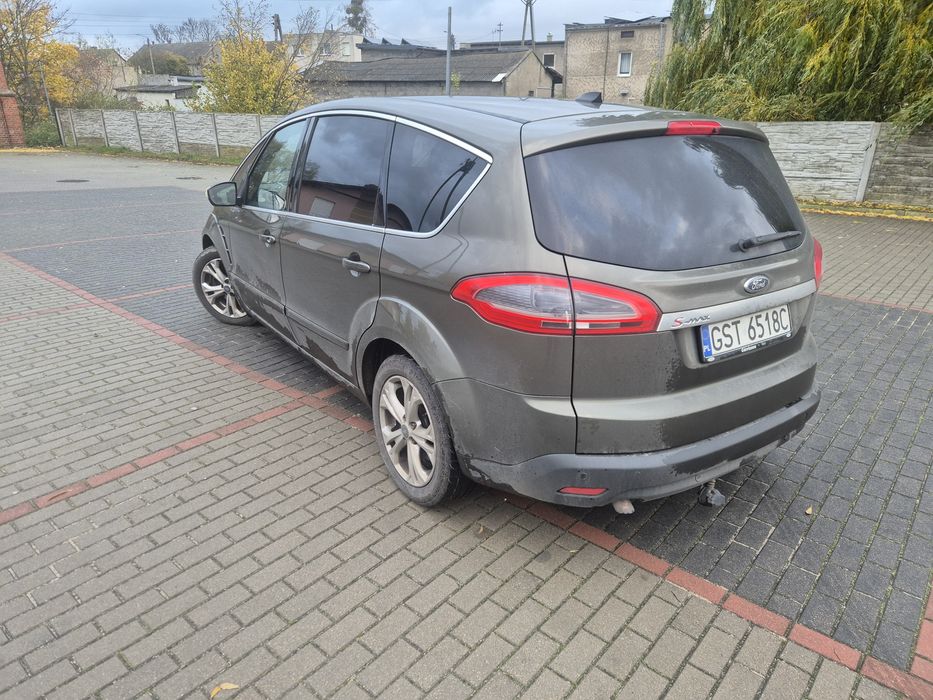 S-max 2011r 2.0tdci titanium czesci wysylka