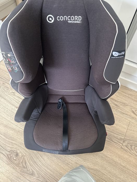 Cadeira crianca auto Concord Transformer T