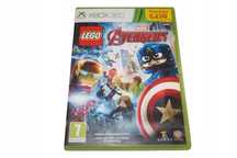 Lego Marvel's Avengers X360 Pl Napisy