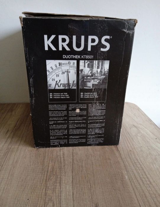 Ekspres do kawy Krups KT 8501