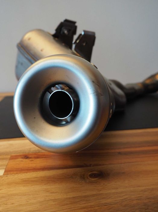 Escape original Yamaha XSR-700/MT-07