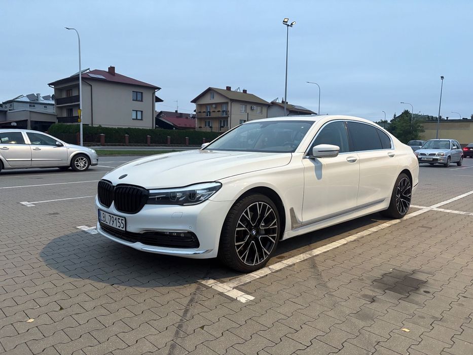 BMW Seria 7