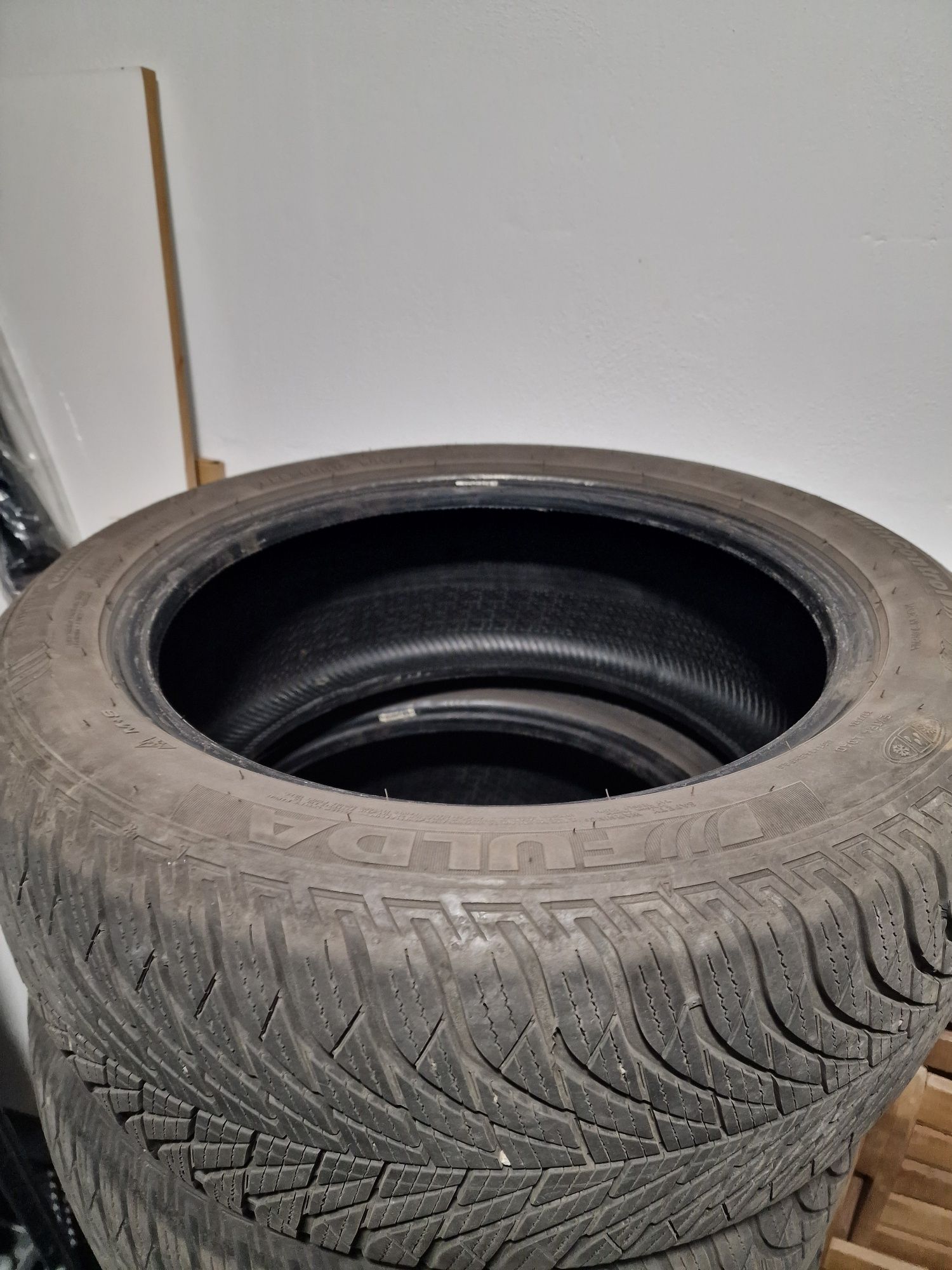 Opony całoroczne Fulda 225/50 R17